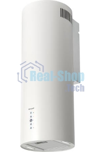 Вытяжка пристенная Weissgauff Gracia WH белый, 35 см, 900 куб. м/ч, 53 дБ