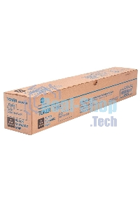 Тонер-картридж Konica-Minolta bizhub C308/C368 черный TN-324K