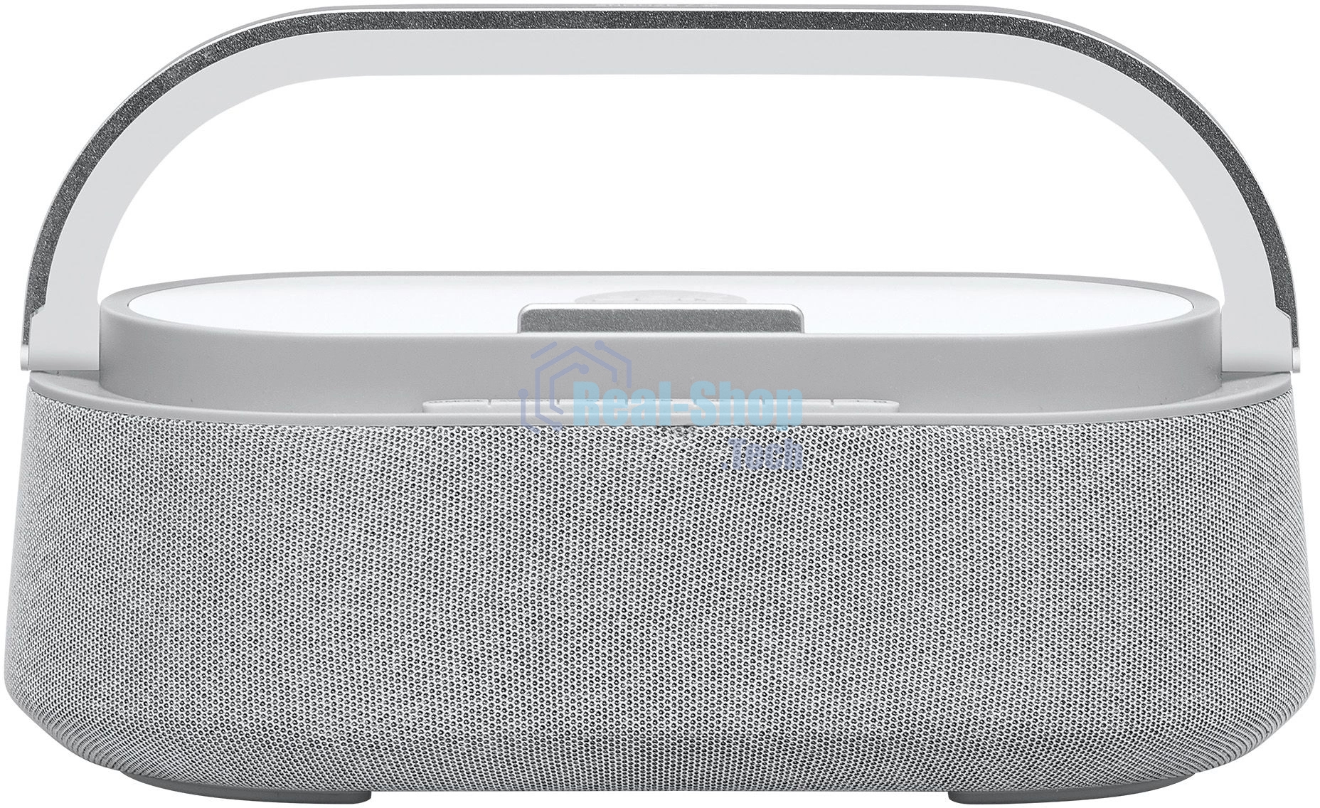 Портативная колонка BBK BTA2010 серый 10W 1.0 BT 10м 1800mAh