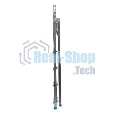 Стремянка Сибртех 5 ступеней, стальная, оцинкованная