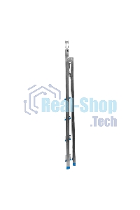 Стремянка Сибртех 5 ступеней, стальная, оцинкованная