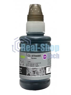 Чернила Cactus CS-I-BTD60BK черный100мл для Brother DCP-T310/510/710/810