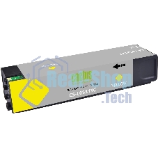Картридж струйный Cactus CS-L0S31YC 976YC желтый (245мл) для HP PageWide P55250dw/P57750dw MFP Managed