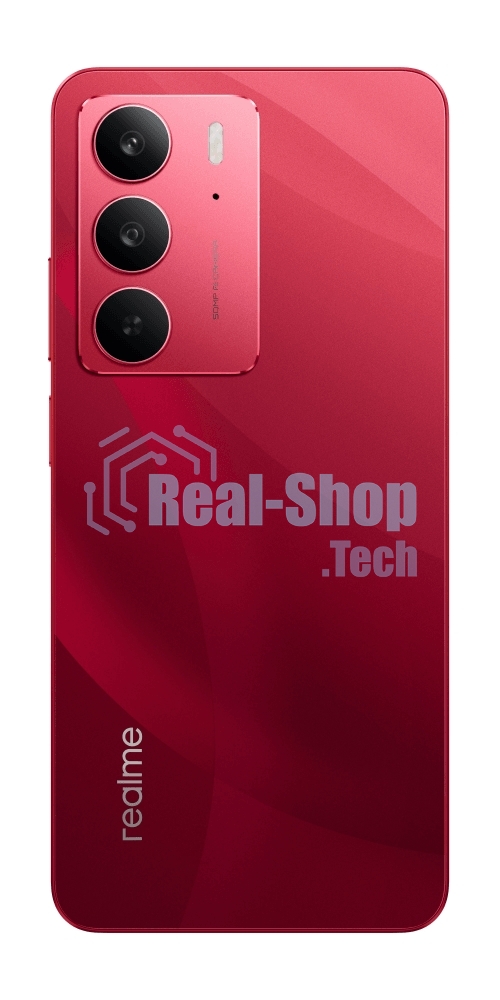 Смартфон Realme C75, 8/128Gb, красный