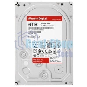 Жесткий диск HDD Western 6TB 5400RPM SATA-III 3.5