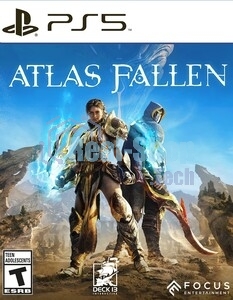 Игра для PS5 PlayStation Atlas Fallen (16+)