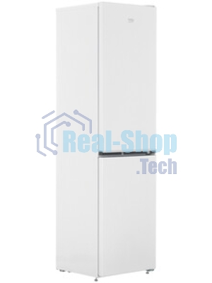 Холодильник Beko B1RCNK332W белый двухкамерный 200/100л морозилка снизу, No Frost