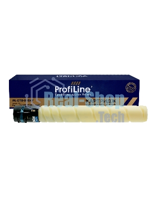 Тонер-картридж PL-CTO-910XY для принтеров Pantum CM9106DN/CM9706DN Yellow 34000 копий ProfiLine