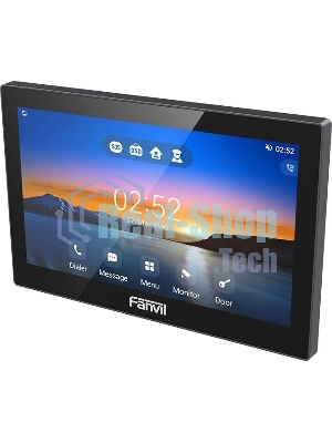 Видеодомофон Fanvil i505W черный