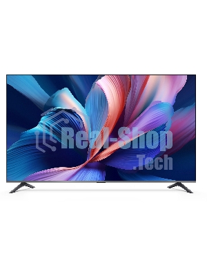Телевизор Xiaomi TV 55 A Pro 55 2026 L55MB-APRU черный QLED UHD 60Hz Smart TV Android TV