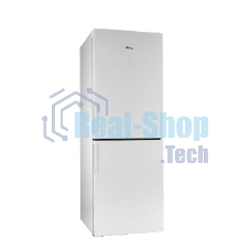 Холодильник Stinol STN 167 белый двухкамерный 184/106 л морозилка снизу