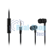 Наушники Harper HV-107 черный