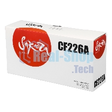 Картридж лазерный Sakura CF226A для HP LaserJet Pro m402d/402dn/M402n/402dw/MFP M426DW/426fdn/426fdw, черный 3 100 к.