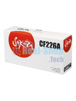 Картридж лазерный Sakura CF226A для HP LaserJet Pro m402d/402dn/M402n/402dw/MFP M426DW/426fdn/426fdw, черный 3 100 к.