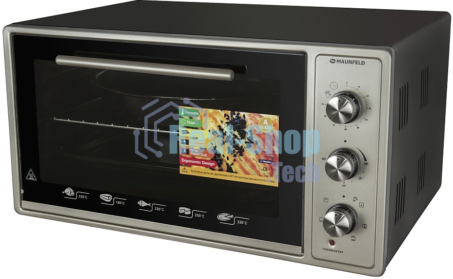 Мини-печь Maunfeld СEMOA.456.S1