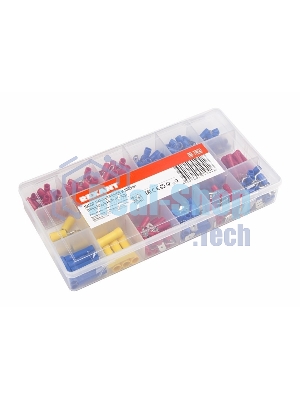 Набор наконечников и клемм универсальный (IT-300) Rexant