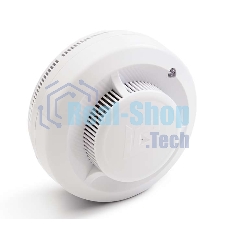 Извещатель пожарный ИП 212-142 дымовой оптико-электронный автономный (сирена встроенная 85дБ питание 1 батарейка 