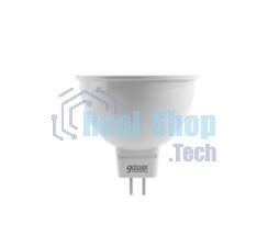 Лампа светодиодная Gauss LED Elementary MR16 GU5.3 7W 530lm 3000K 1/10/100 0