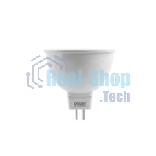Лампа светодиодная Gauss LED Elementary MR16 GU5.3 7W 530lm 3000K 1/10/100 0