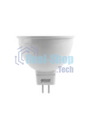 Лампа светодиодная Gauss LED Elementary MR16 GU5.3 7W 530lm 3000K 1/10/100 0