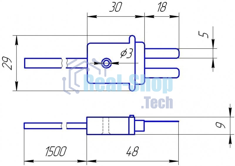 Реле уровня PZ-828 (одноуровневый монтаж на DIN-рейке 35мм 230В AC 16А 1перкл. IP20) F&F EA08.001.001