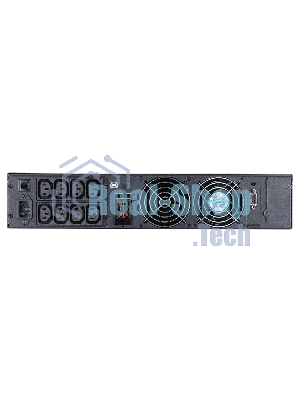 Источник бесперебойного питания Powercom Macan MRT-3000SE, 8xIEC320 C13