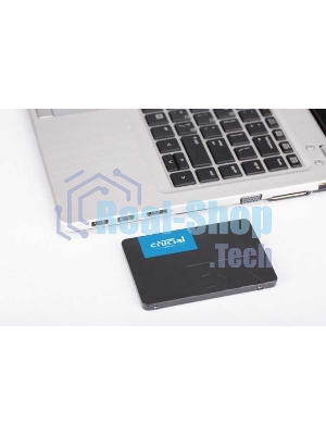 Накопитель SSD Crucial BX500, 1Tb, SATA III, 2.5