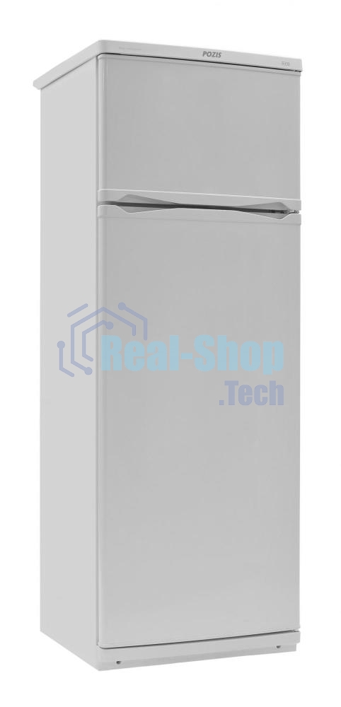 Холодильник Pozis Мир 244-1 белый глянц. двухкамерный 230/60 л морозилка сверху