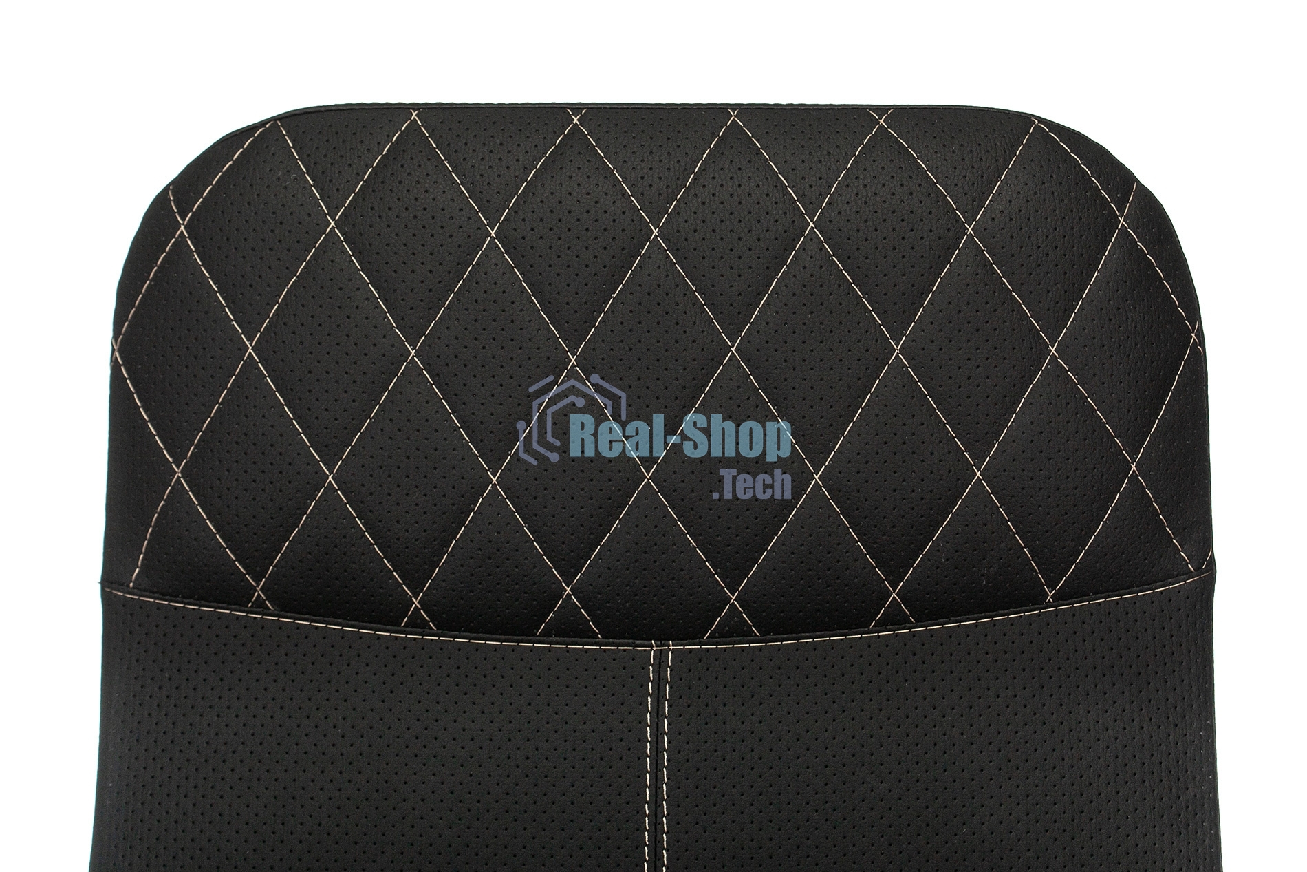 Кресло руководителя Бюрократ CH-608SL/ECO черный искусственная кожа крестовина металл хром