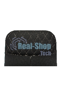 Кресло руководителя Бюрократ CH-608SL/ECO черный искусственная кожа крестовина металл хром