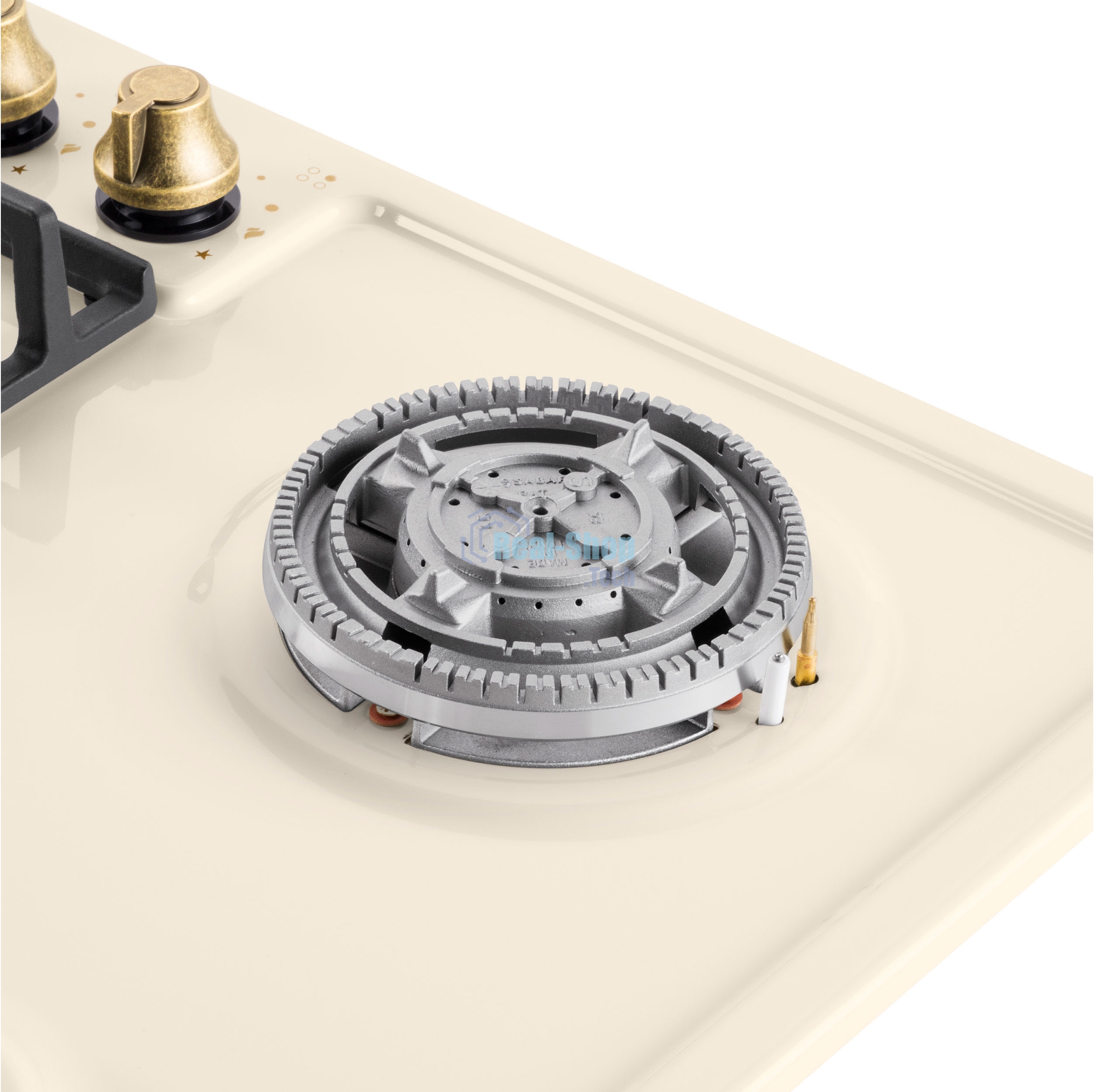 Газовая варочная панель Maunfeld EGHE.64.63CBG.R/G