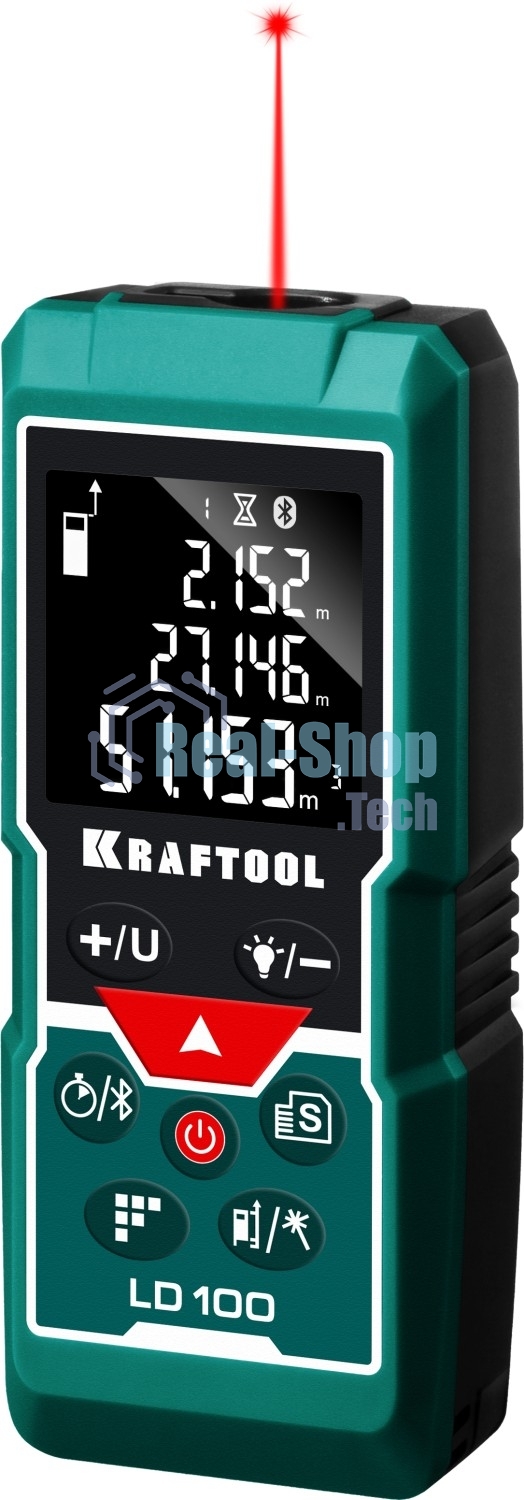 Дальномер KRAFTOOL 