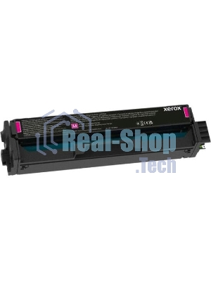 Картридж лазерный Xerox C230/C235 пурпурный повышенной емкости (006R04397)