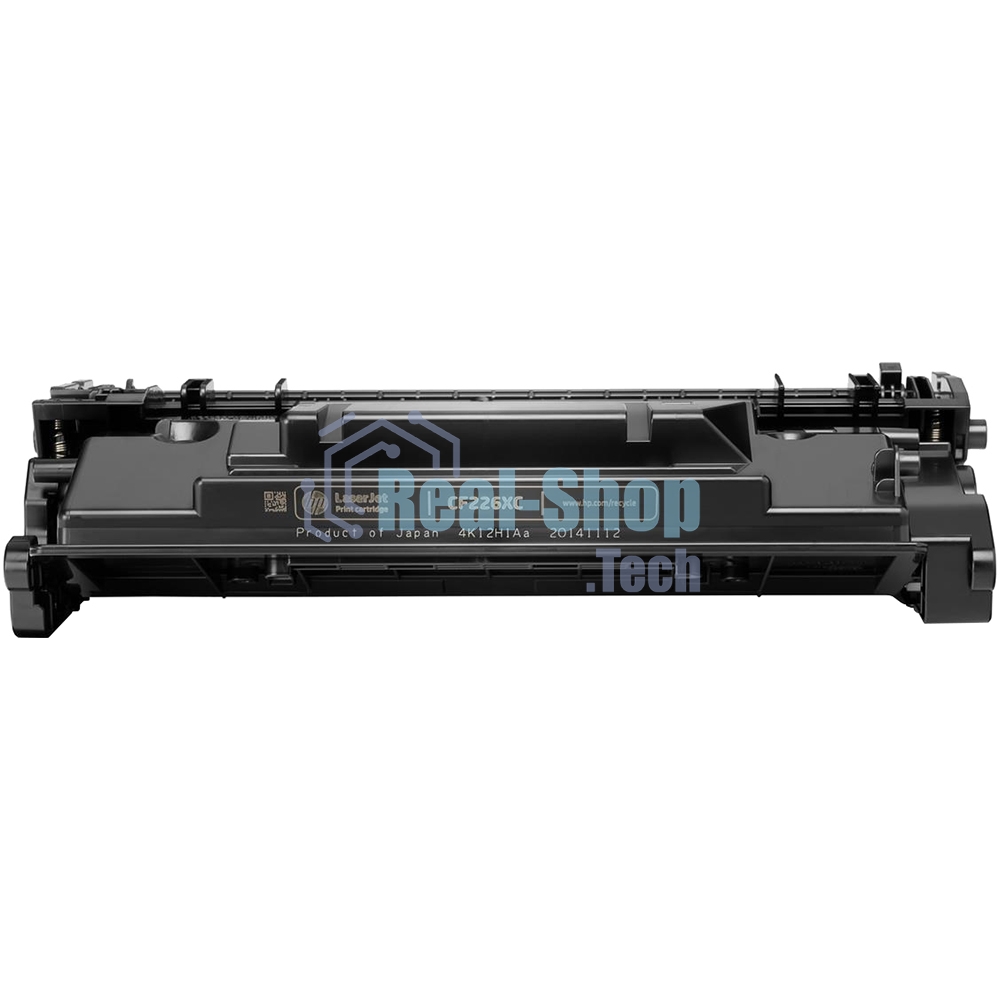 Картридж лазерный контрактный HP 26X Contractual High Yield Black Original LaserJet Toner Cartridge