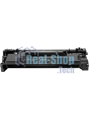 Картридж лазерный контрактный HP 26X Contractual High Yield Black Original LaserJet Toner Cartridge