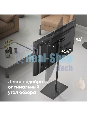 Стойка для телевизора с кронштейном ONKRON 30
