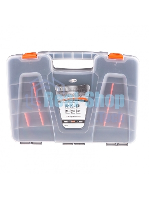 Органайзер Stels 370x280x60 мм, пластик 90708