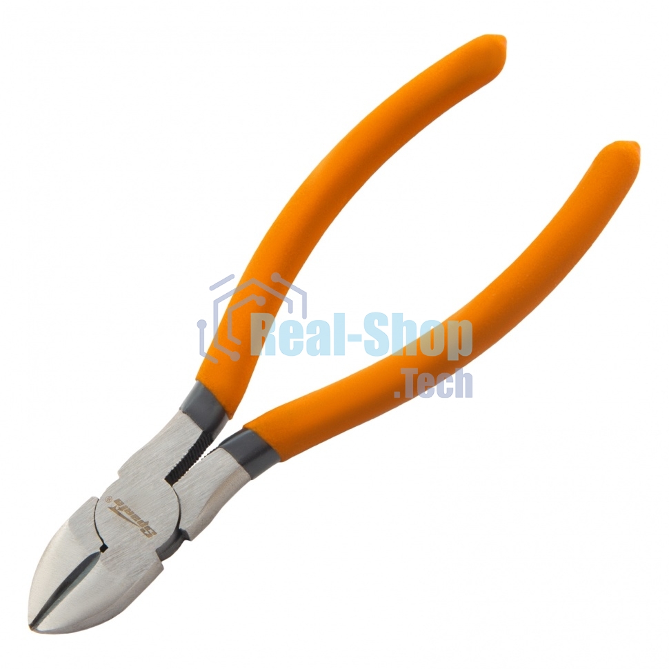 Набор губцевого инструмента Sparta из 3-х предметов №2 (плоскогубцы, бокорезы, клещи перестав.)