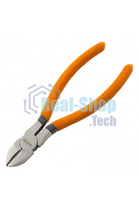 Набор губцевого инструмента Sparta из 3-х предметов №2 (плоскогубцы, бокорезы, клещи перестав.)