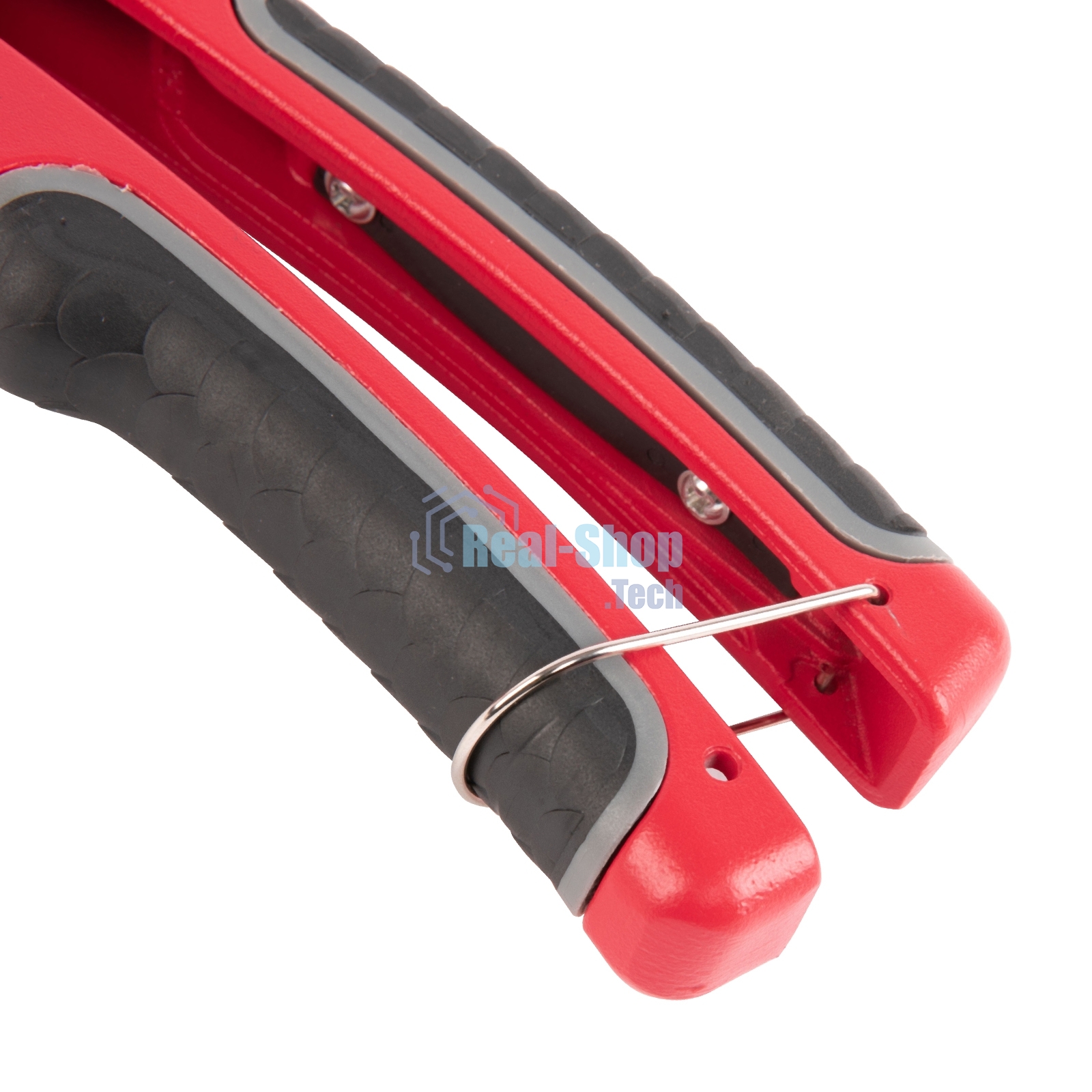 Ножницы Matrix для резки изделий из ПВХ, D до 63 мм, лезвие из нерж. стали, автоматич.