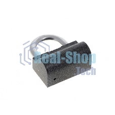 Замок навесной Сибртех ЗН2-9, 80 мм