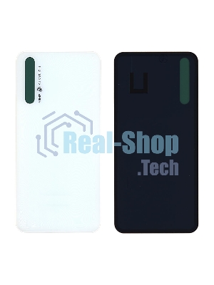 Задняя крышка для Huawei Honor 20S 2020 белый