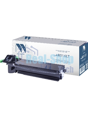 Картридж NVPrint совместимый Sharp AR016LT для AR 5016/5120/5316/5320 (15000k)