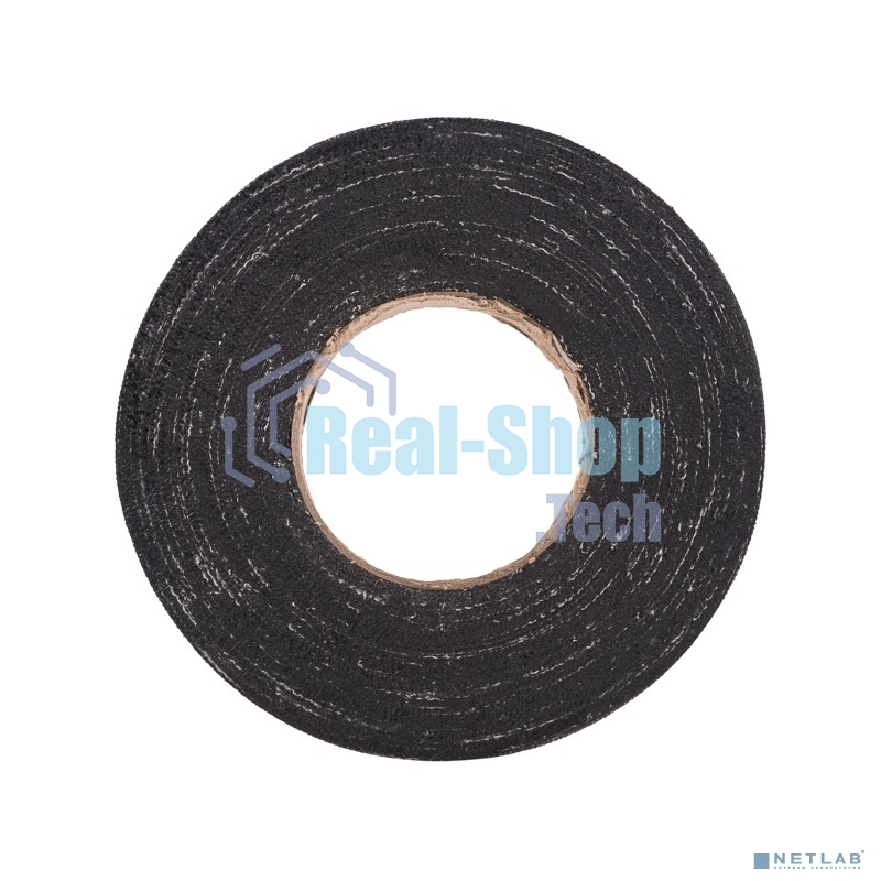 Изолента ХБ Rexant 20 х 0,35 мм, (ролик 16,7 м/200 г) (1-ПОЛ)