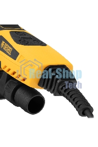 Эксцентриковая шлифовальная машина бесщеточная Denzel OS-150-BL, 350 Вт, 4000-10000 об/мин