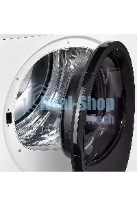 Сушильная машина MONSHER MDM 631 Blanc белый, 8 кг, сушка - тепловой насос, программ - 16, 59.5 x 84.5 x 62.5 см