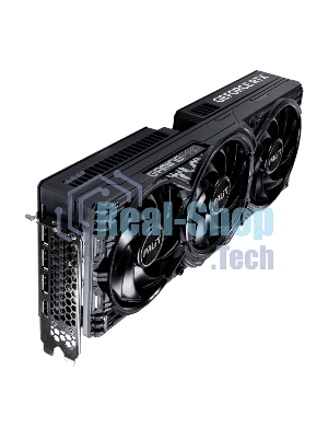 Видеокарта Palit NVIDIA GeForce RTX 5070 GamingPro 12Gb PCI-E 192bit GDDR7 2325/28000 HDMIx1 DPx3 HDCP Ret