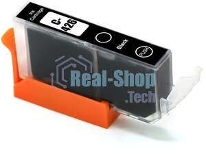 Картридж струйный NVPrint CLI-426PBk (NV-4556B001) Black для Canon Pixma iP4840, MG5140, MG6140, MG8140 (10.5 мл) совместимый