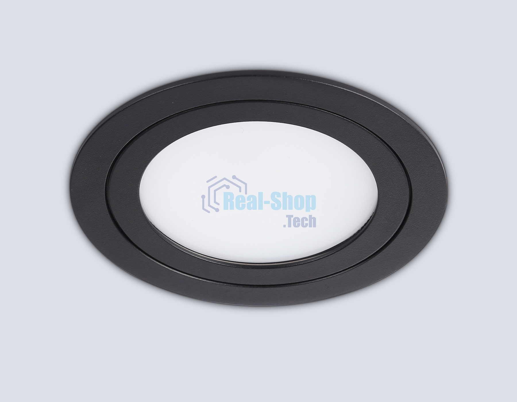 Светильник Ambrella light TN51823 BK черный GX53 max 15W D110*39