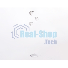 Светильник Ambrella light TR8154/3 WH белый E27*3 max 40W D370*1530